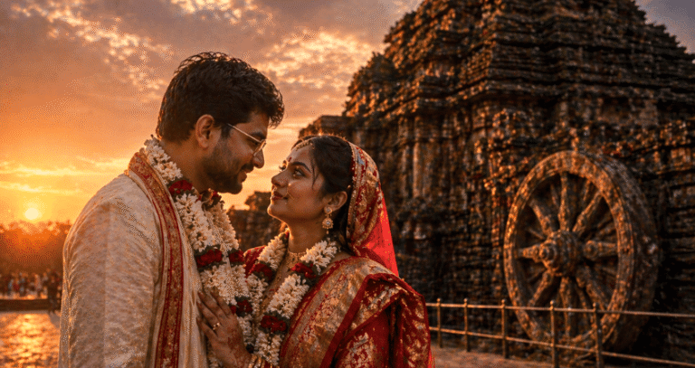Best Season for a Puri Beach Wedding: When to Go and When to Wait