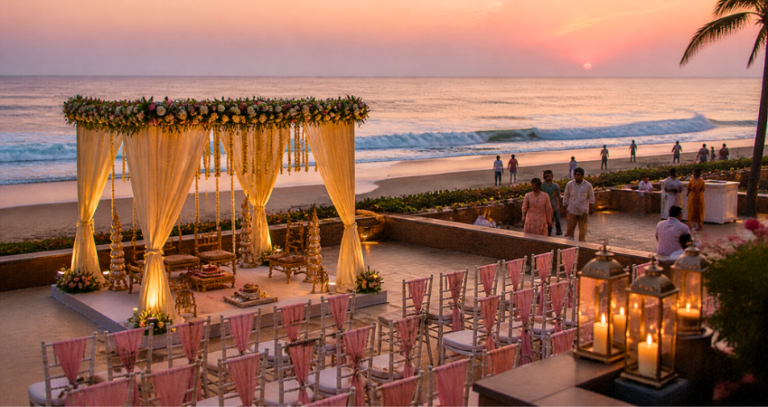 Bengali Weddings in Puri: Planning the Biye by the Bay of Bengal