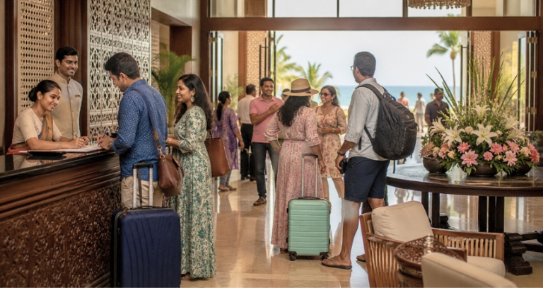 Guest Travel Guide for a Puri Destination Wedding