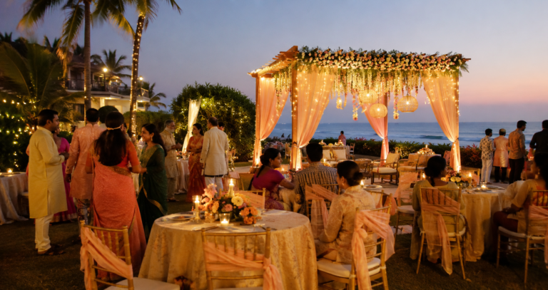 Small Wedding Decor in Puri: Making 30 to 80 Guests Feel Like a Full Celebration