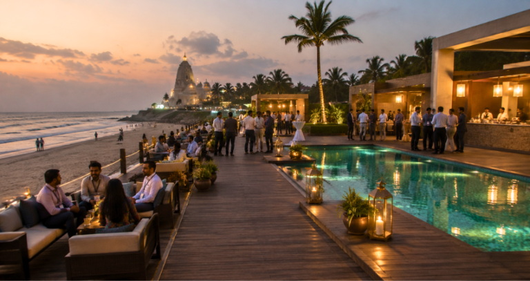 Why Puri and Odisha Are Emerging as Corporate MICE Destinations