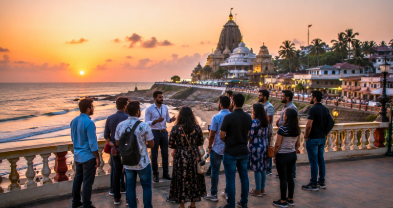Incentive Trips to Puri for Indian Corporate Groups: A Planning Guide