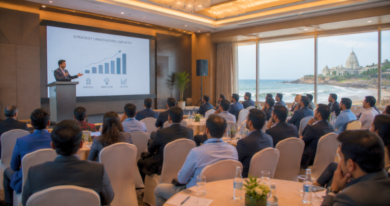 Conference Planning in Puri: Making It Work Beyond the Beach Appeal