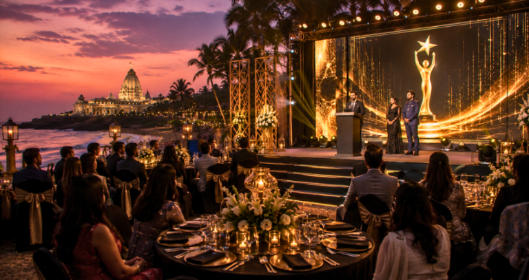 Award Ceremonies and Gala Events in Puri: The Destination Advantage